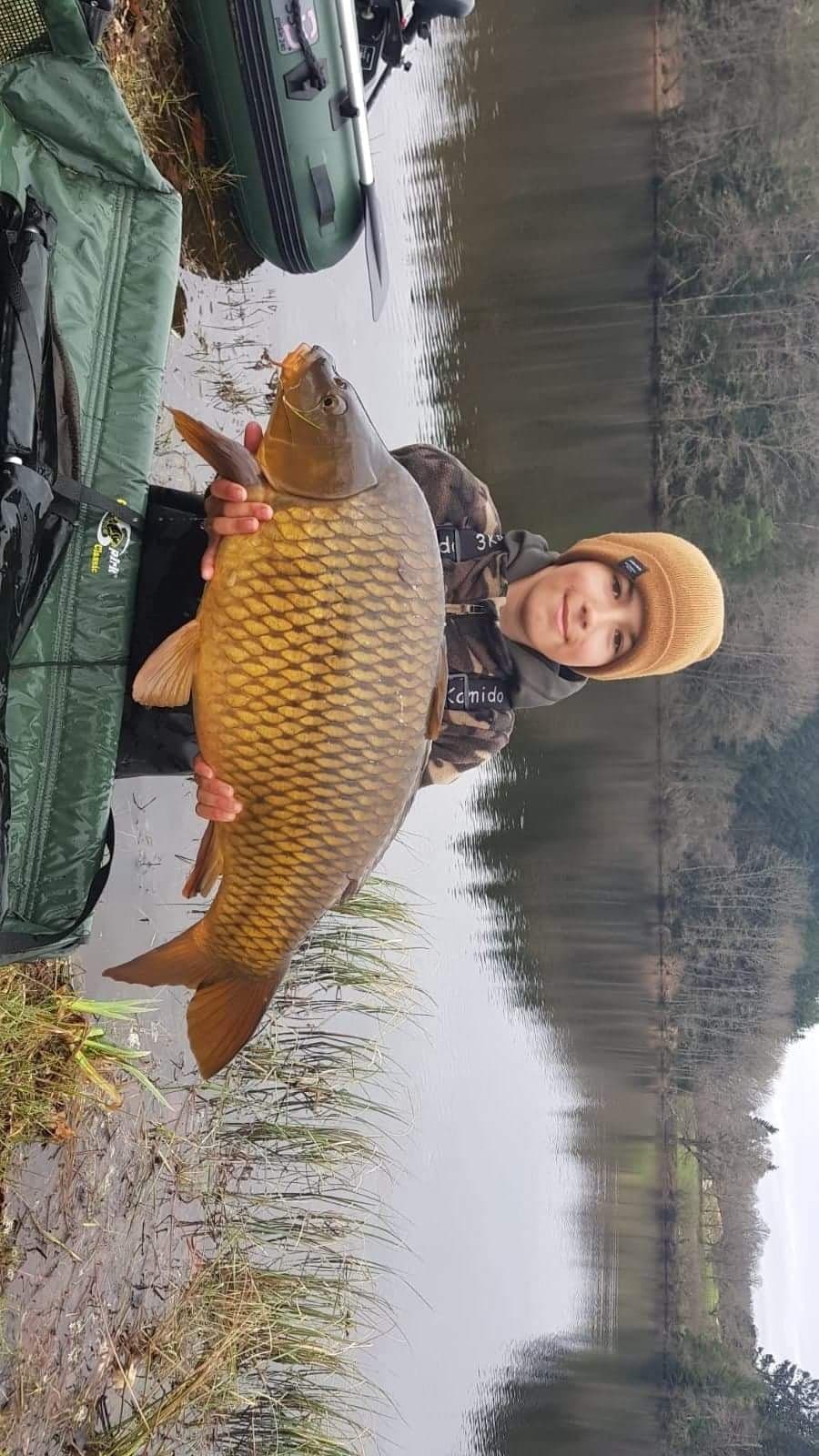 Louis carpe de 10kg